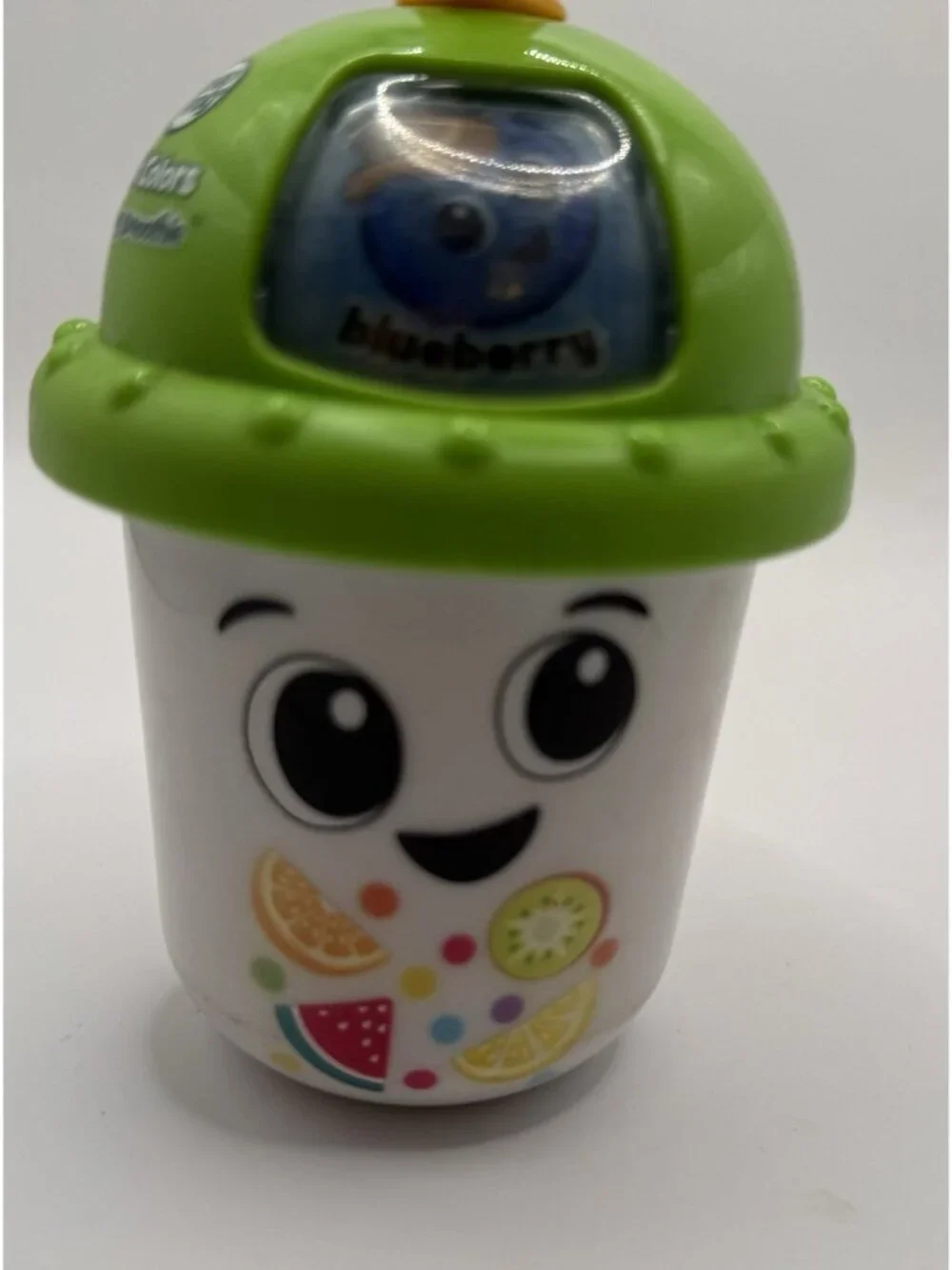LeapFrog Fruit Colors Learning Smoothie Works!